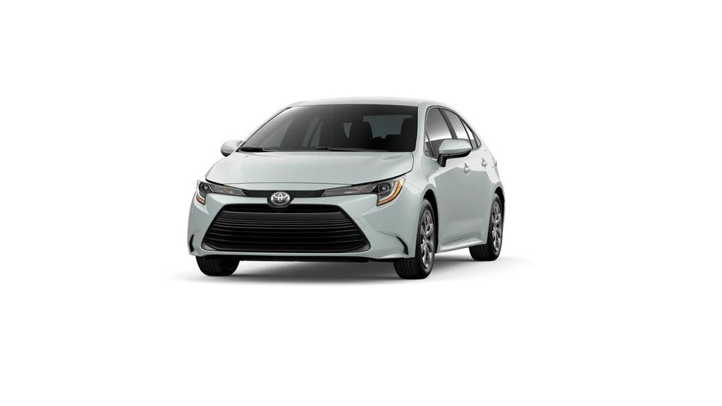 new 2026 Toyota Corolla car, priced at $25,228