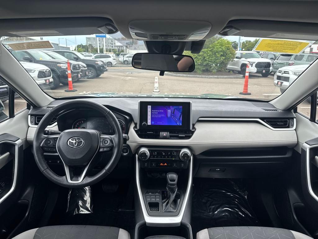 used 2023 Toyota RAV4 car, priced at $31,918