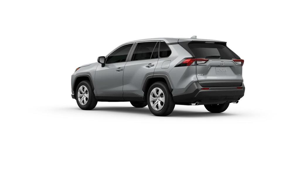 new 2025 Toyota RAV4 car, priced at $34,158