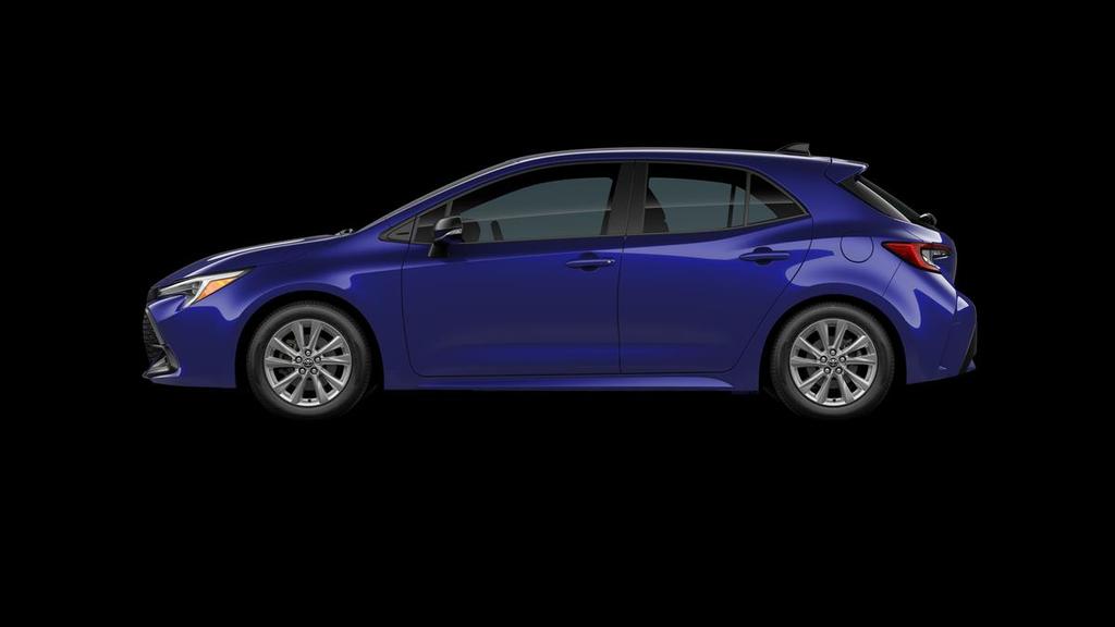 new 2026 Toyota Corolla car, priced at $26,273
