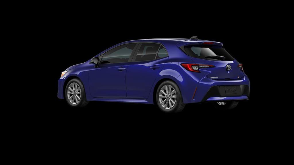 new 2026 Toyota Corolla car, priced at $26,273