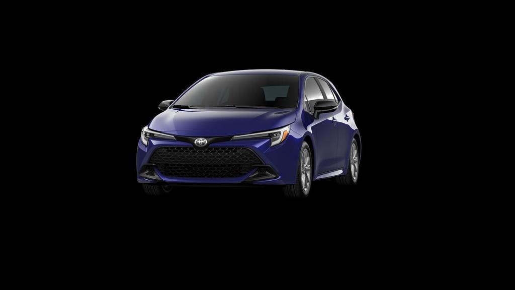 new 2026 Toyota Corolla car, priced at $26,273