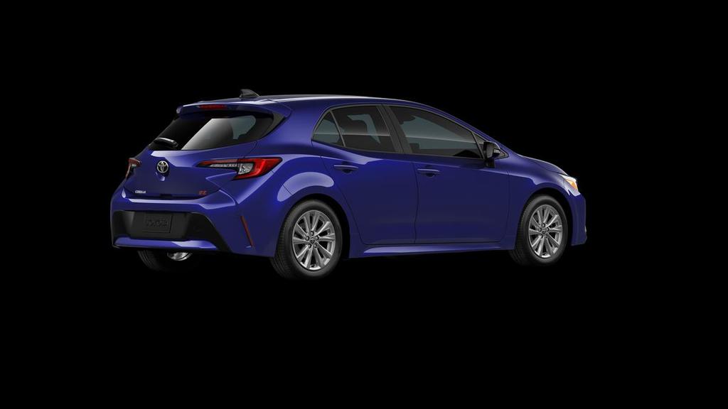 new 2026 Toyota Corolla car, priced at $26,273