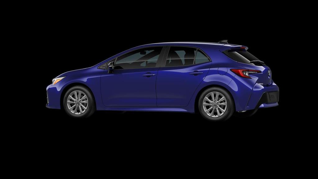 new 2026 Toyota Corolla car, priced at $26,273