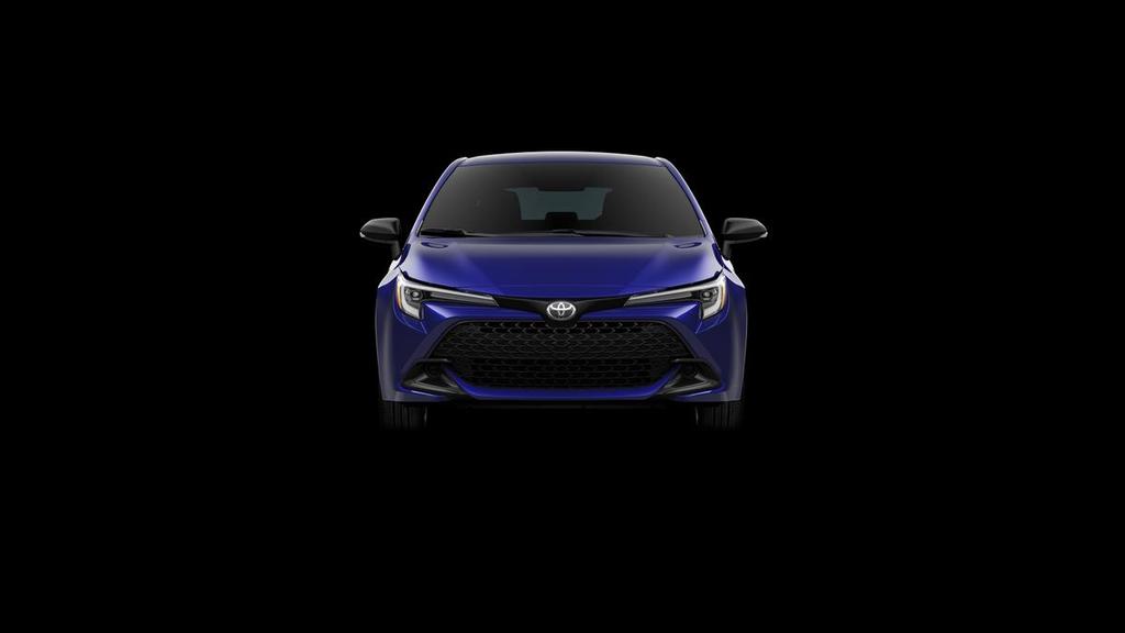 new 2026 Toyota Corolla car, priced at $26,273