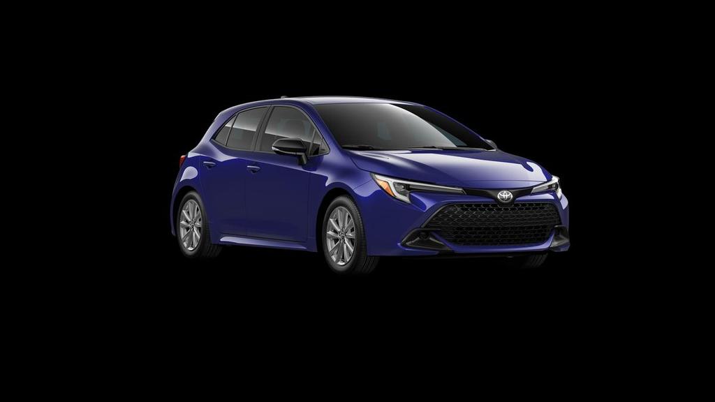 new 2026 Toyota Corolla car, priced at $26,273