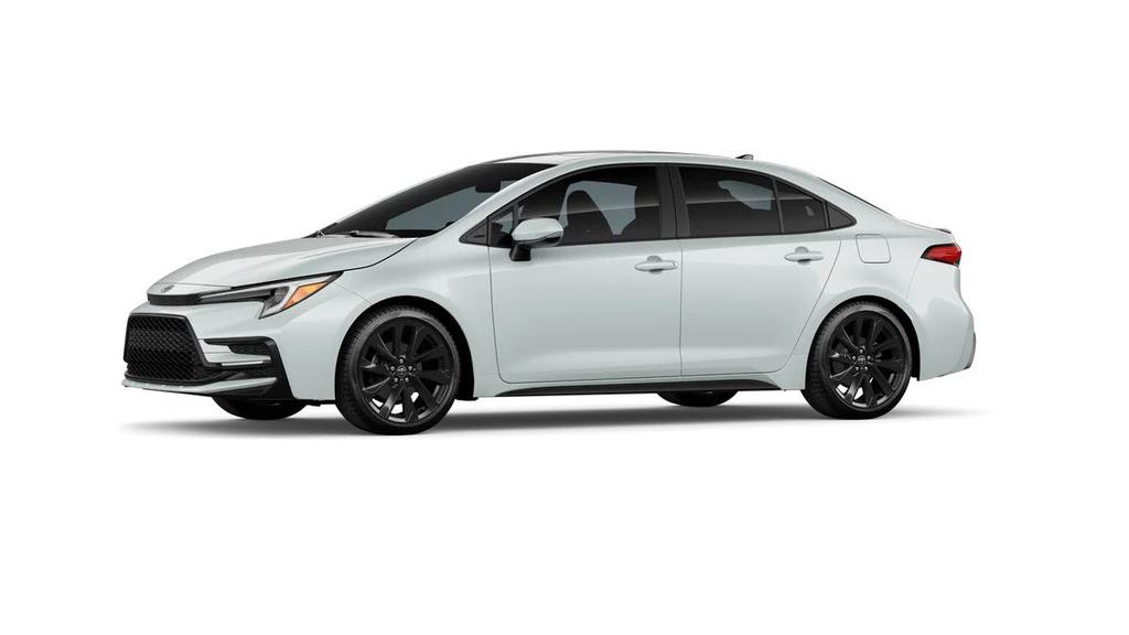 new 2026 Toyota Corolla car, priced at $32,133