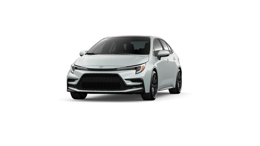 new 2026 Toyota Corolla car, priced at $32,133