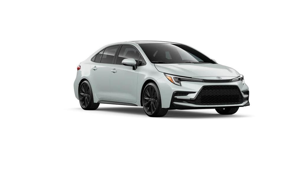new 2026 Toyota Corolla car, priced at $32,133
