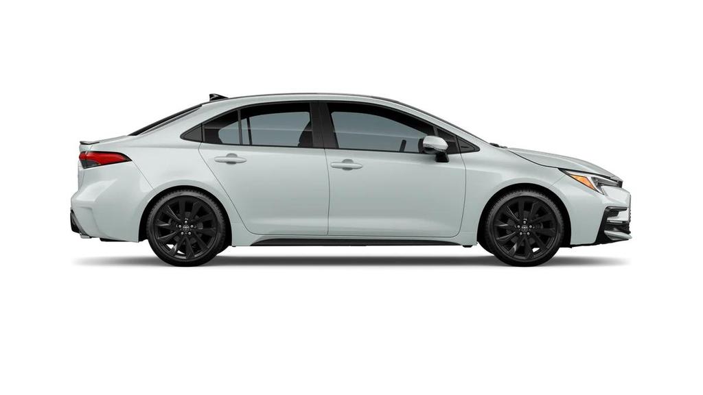 new 2026 Toyota Corolla car, priced at $32,133