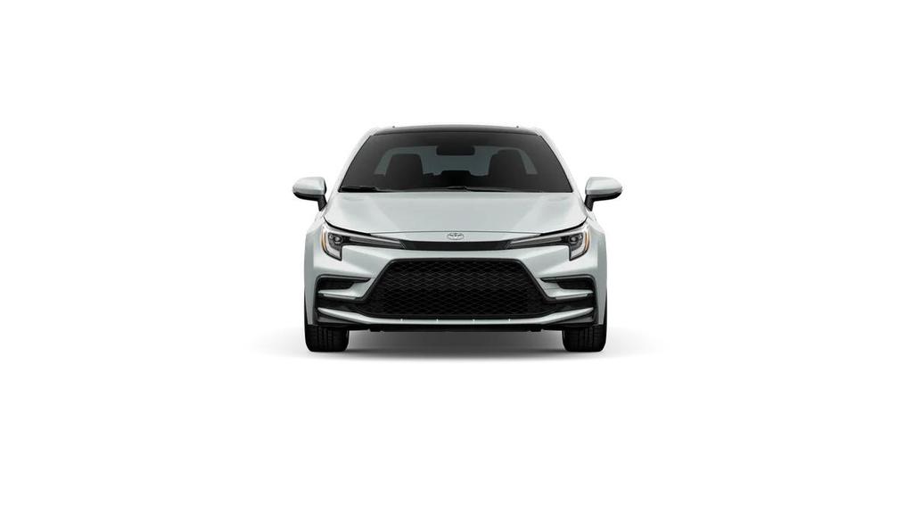 new 2026 Toyota Corolla car, priced at $32,133