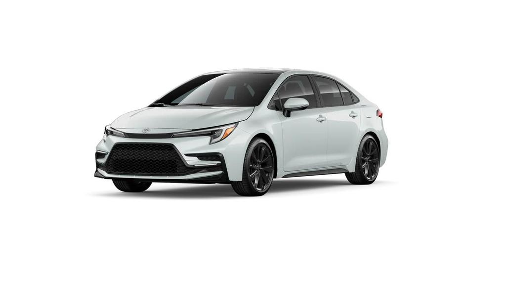 new 2026 Toyota Corolla car, priced at $32,133