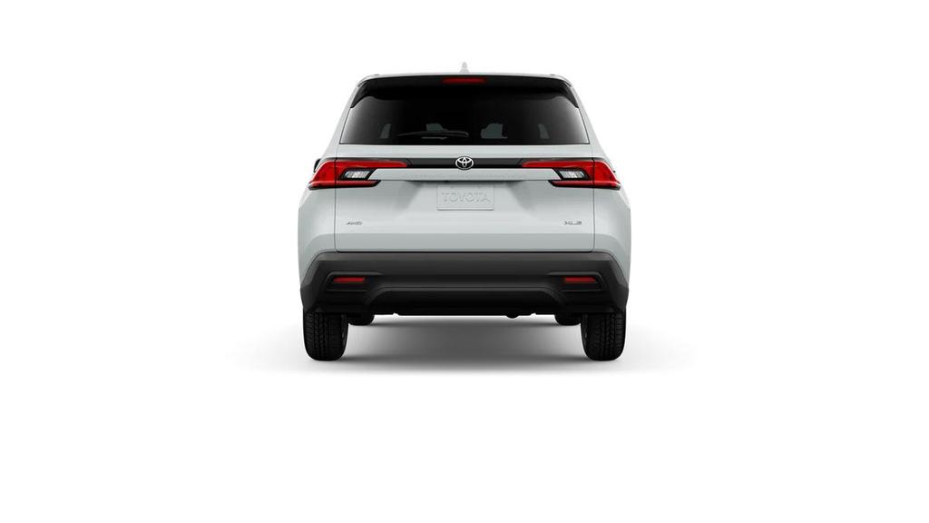 new 2026 Toyota Grand Highlander car, priced at $49,720