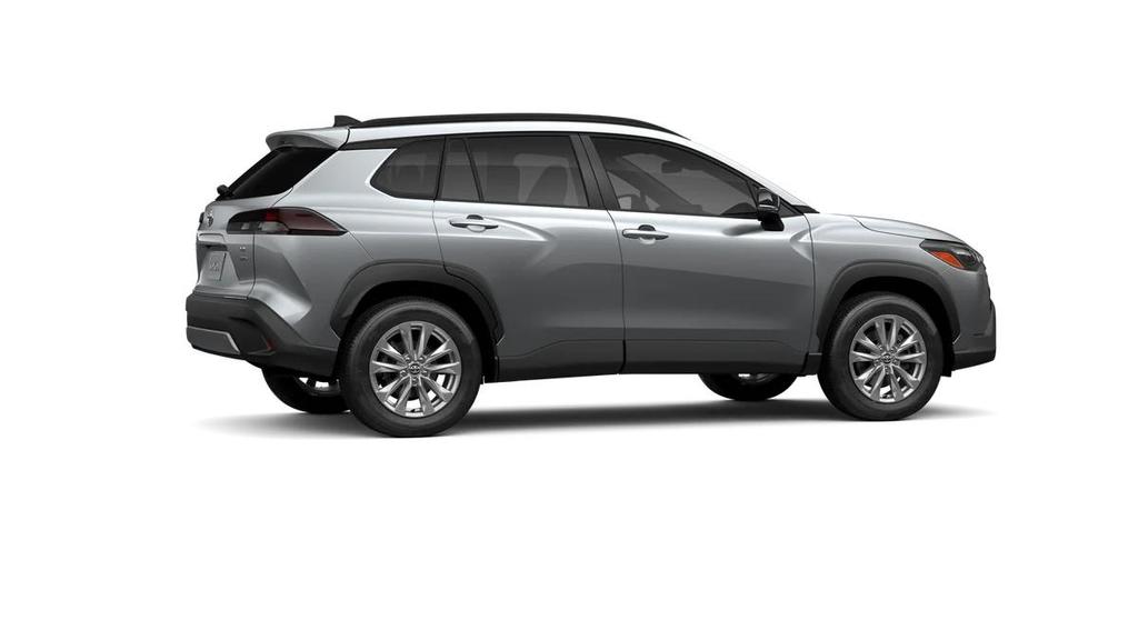 new 2026 Toyota Corolla Cross car, priced at $30,913