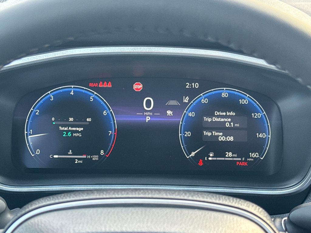 new 2026 Toyota Corolla Cross car, priced at $36,183