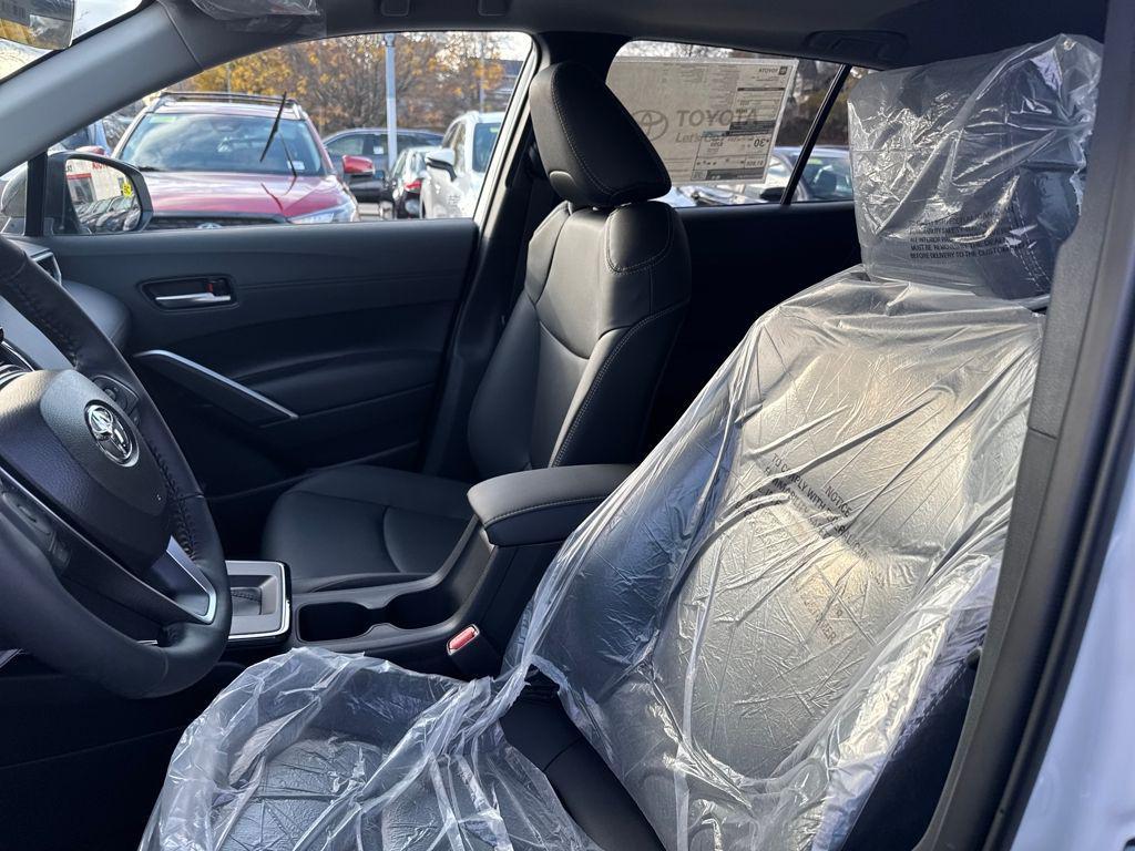 new 2026 Toyota Corolla Cross car, priced at $36,183