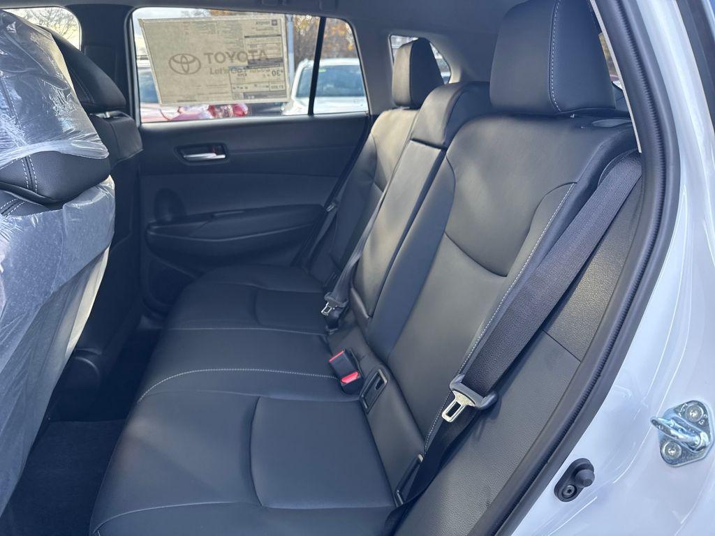 new 2026 Toyota Corolla Cross car, priced at $36,183