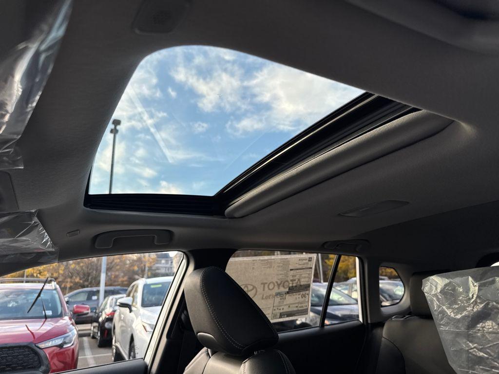 new 2026 Toyota Corolla Cross car, priced at $36,183