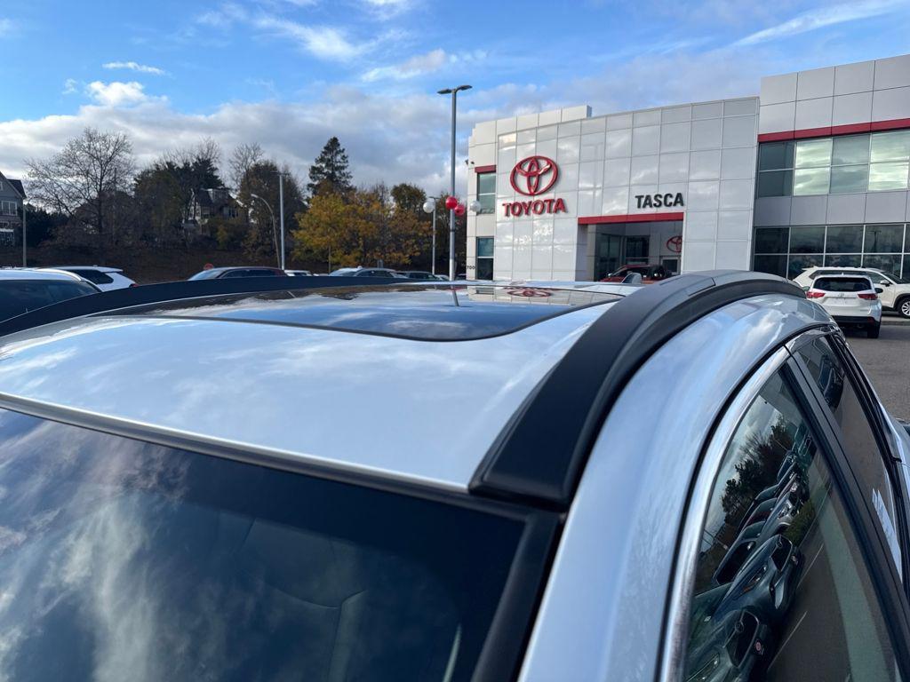 new 2026 Toyota Corolla Cross car, priced at $36,183