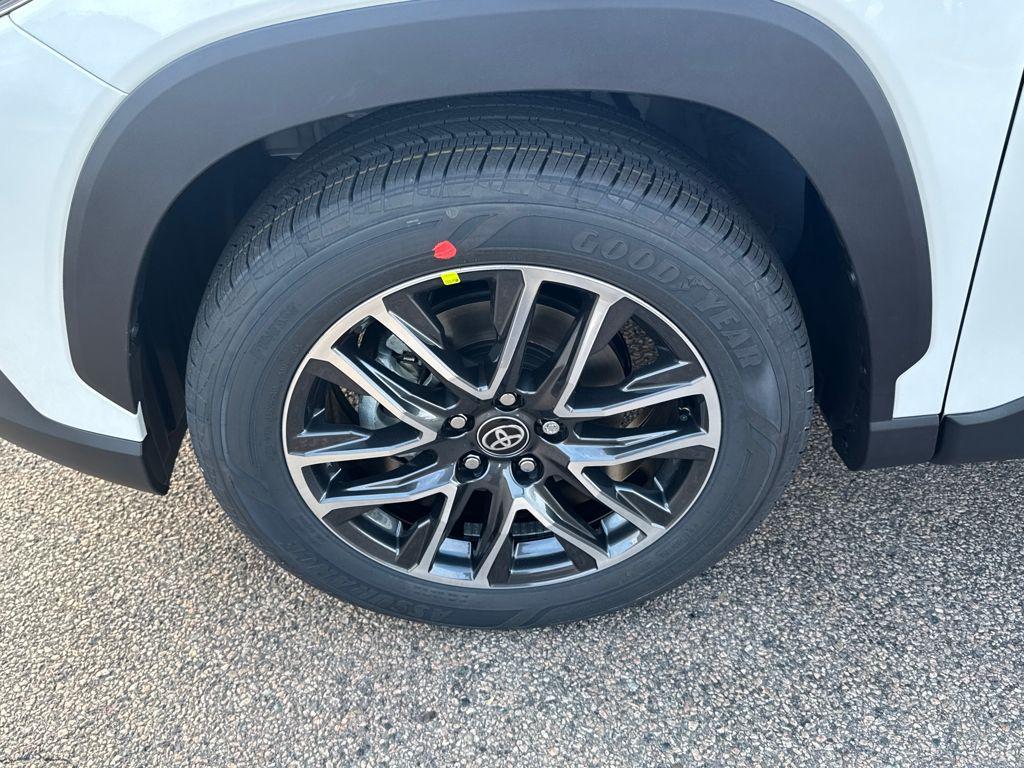 new 2026 Toyota Corolla Cross car, priced at $36,183