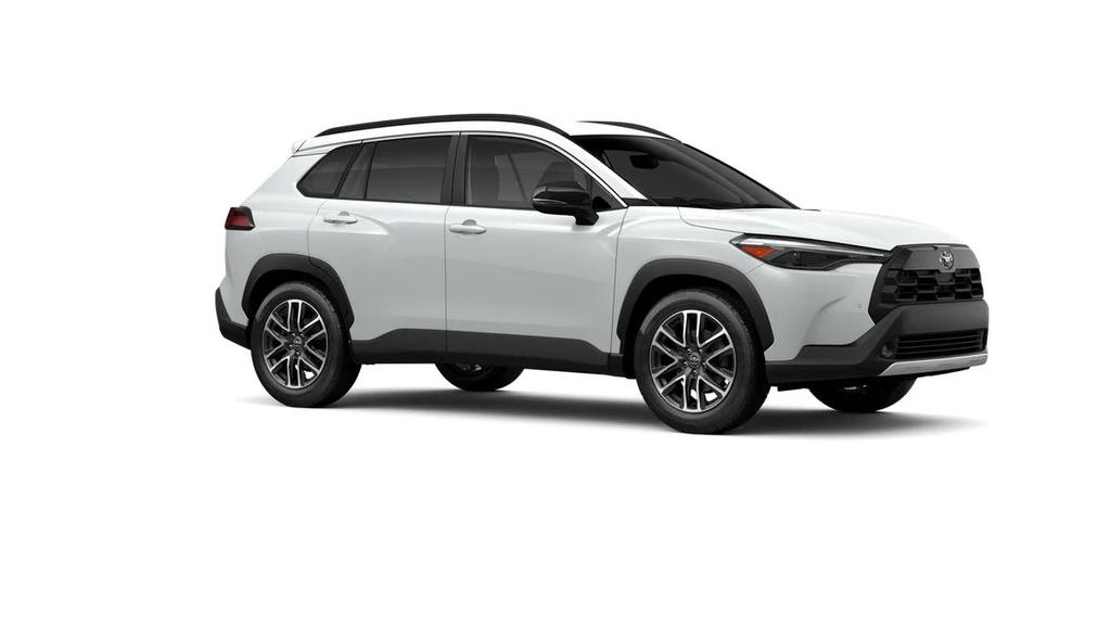 new 2026 Toyota Corolla Cross car, priced at $36,183