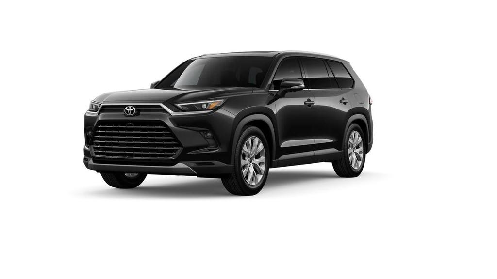 new 2026 Toyota Grand Highlander car, priced at $55,247
