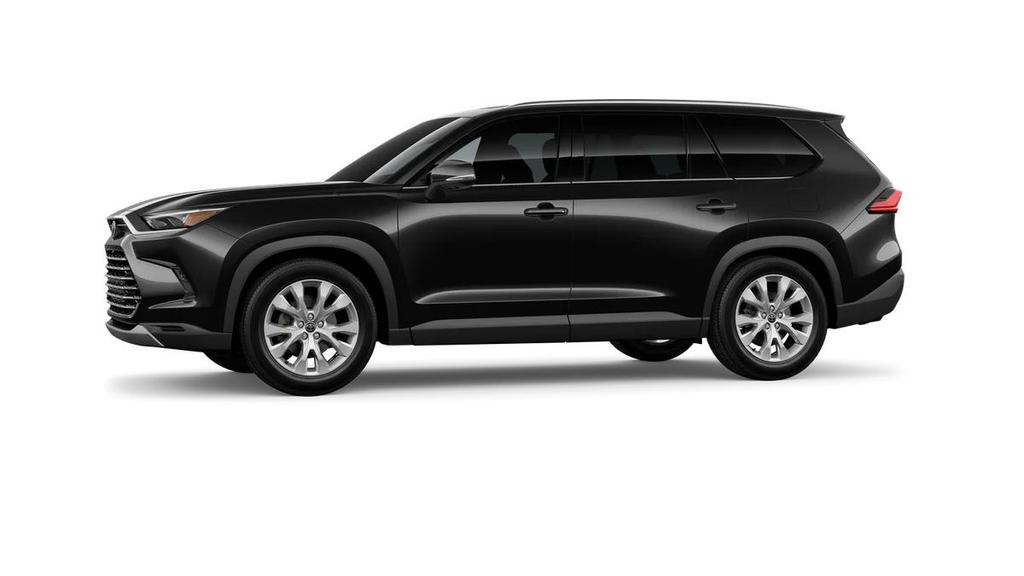 new 2026 Toyota Grand Highlander car, priced at $55,247