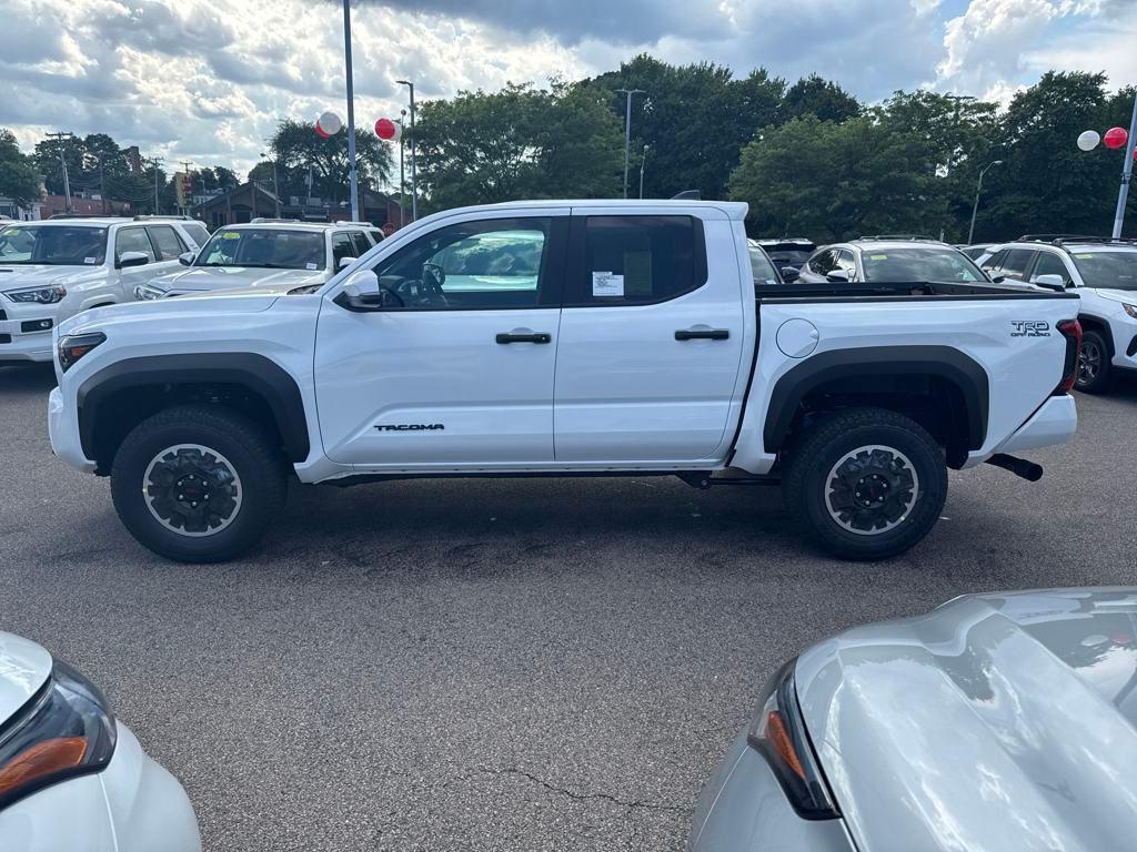 new 2025 Toyota Tacoma car, priced at $50,114