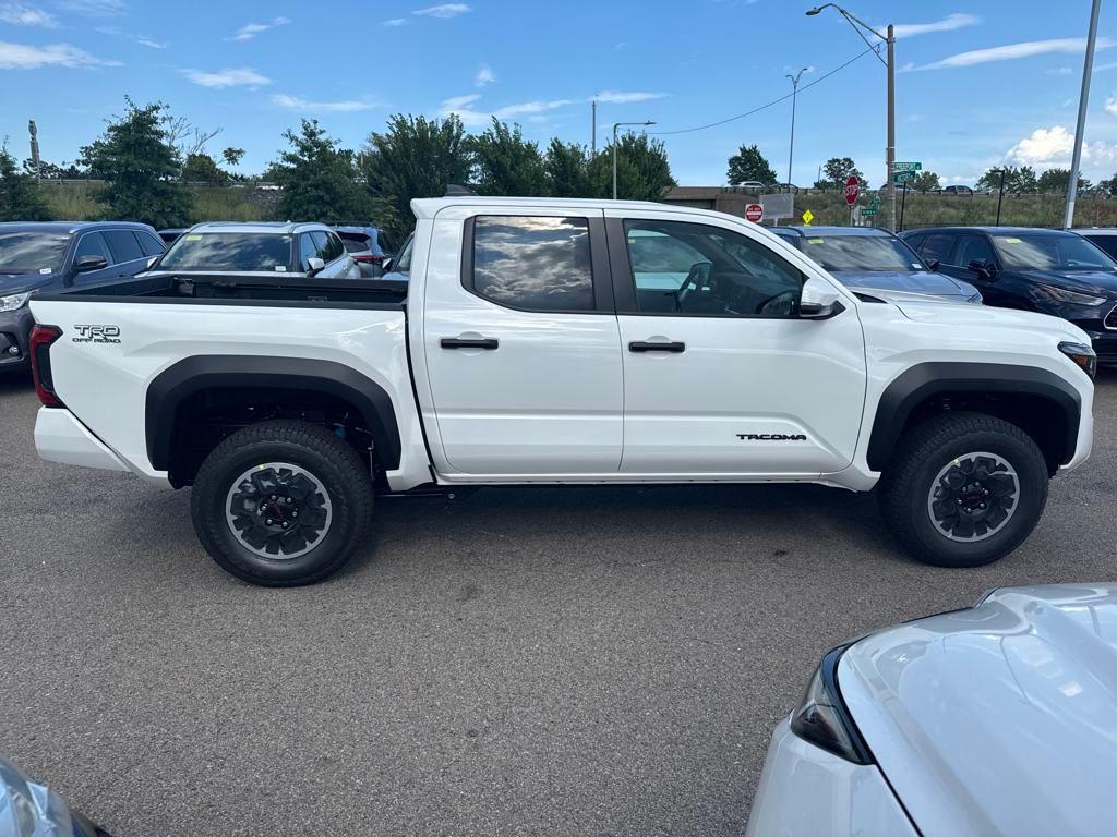 new 2025 Toyota Tacoma car, priced at $50,114