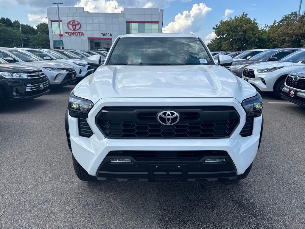 new 2025 Toyota Tacoma car, priced at $50,114