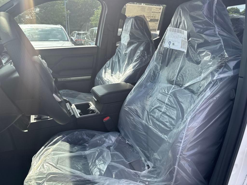 new 2025 Toyota Tacoma car, priced at $50,114