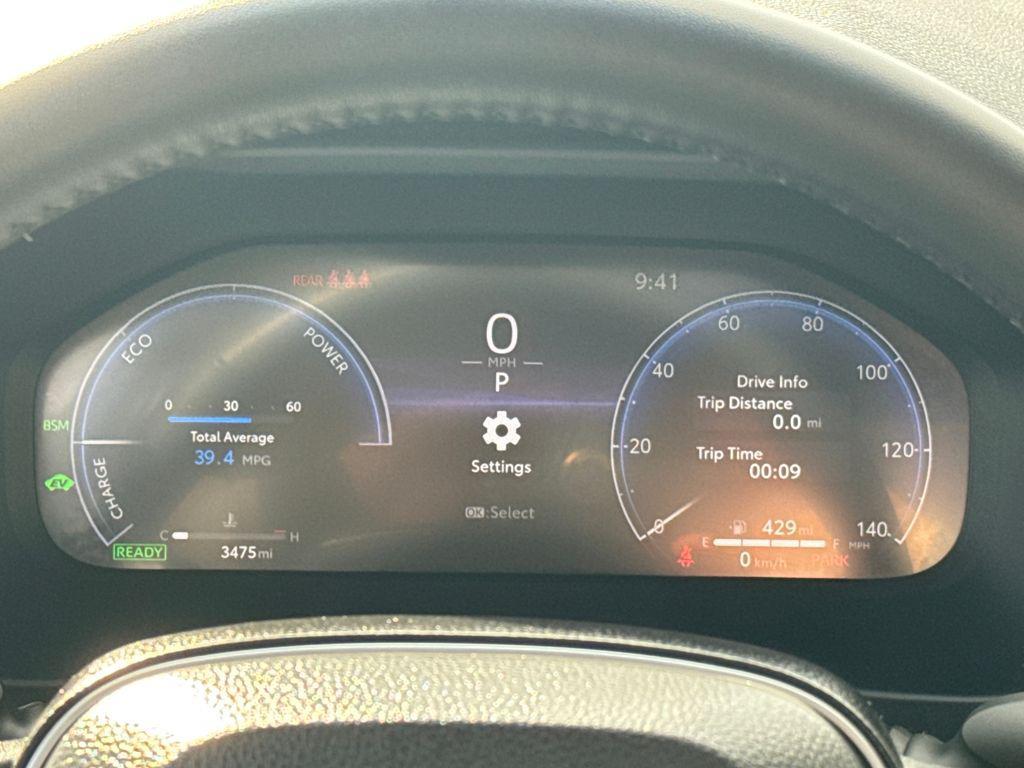 used 2025 Toyota RAV4 Hybrid car, priced at $44,494