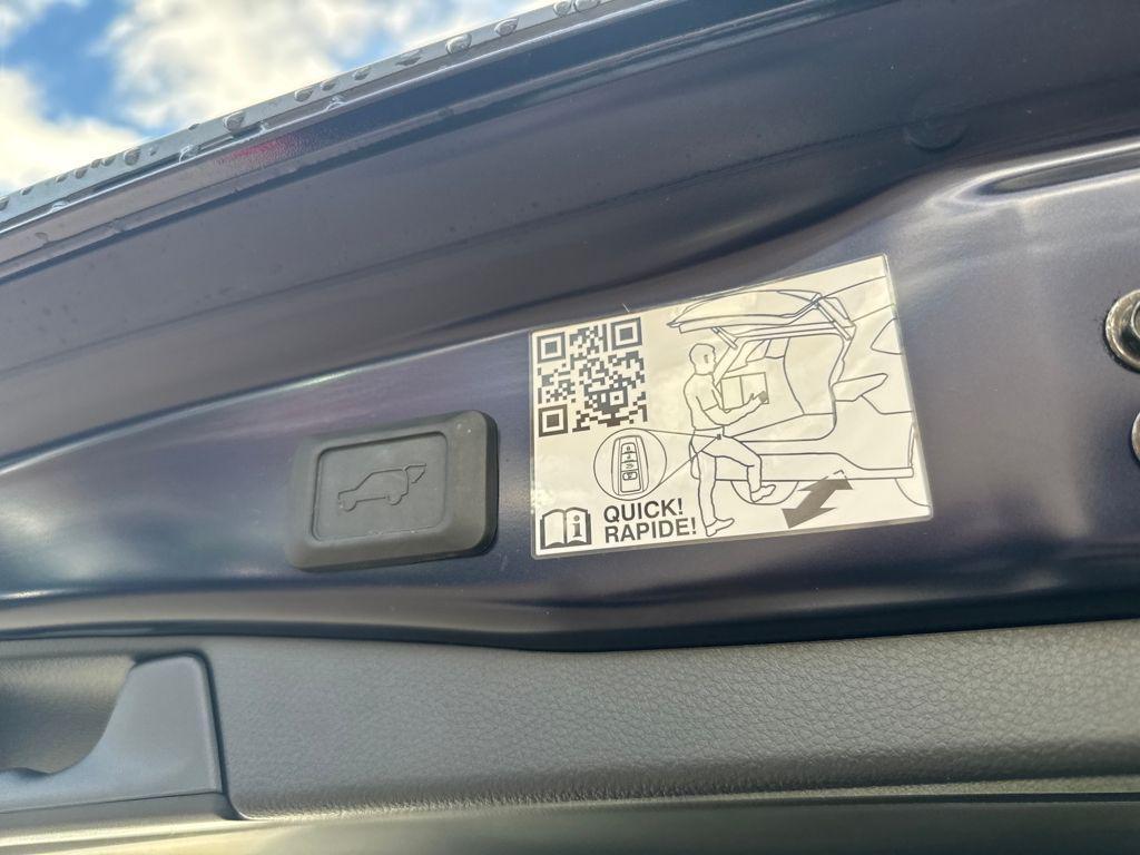 used 2025 Toyota RAV4 Hybrid car, priced at $44,494