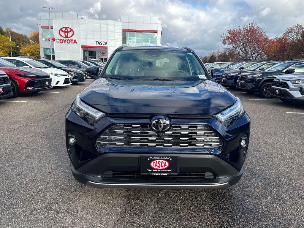 used 2025 Toyota RAV4 Hybrid car, priced at $44,494