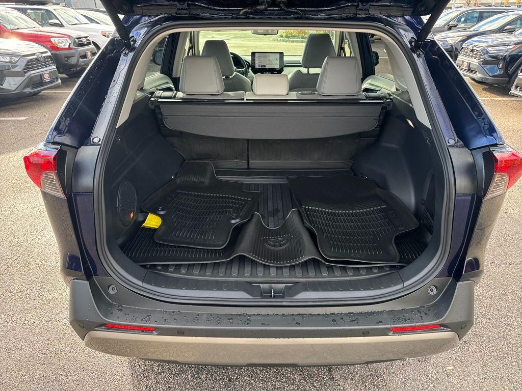 used 2025 Toyota RAV4 Hybrid car, priced at $44,494