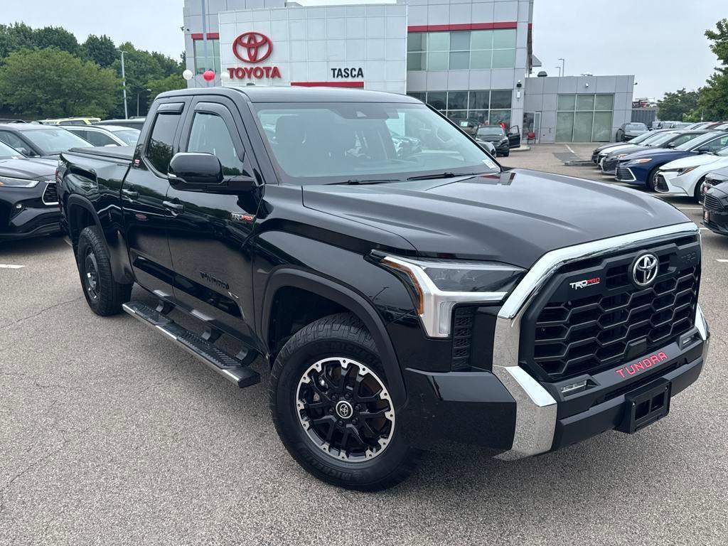 used 2022 Toyota Tundra car, priced at $40,499