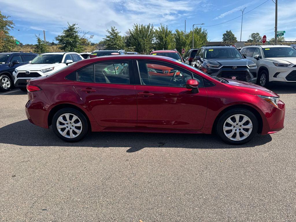 used 2022 Toyota Corolla car, priced at $22,998