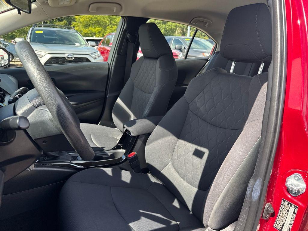 used 2022 Toyota Corolla car, priced at $22,998