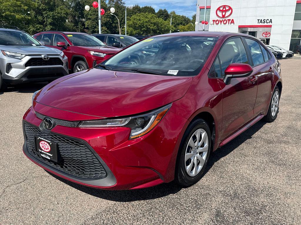 used 2022 Toyota Corolla car, priced at $22,998