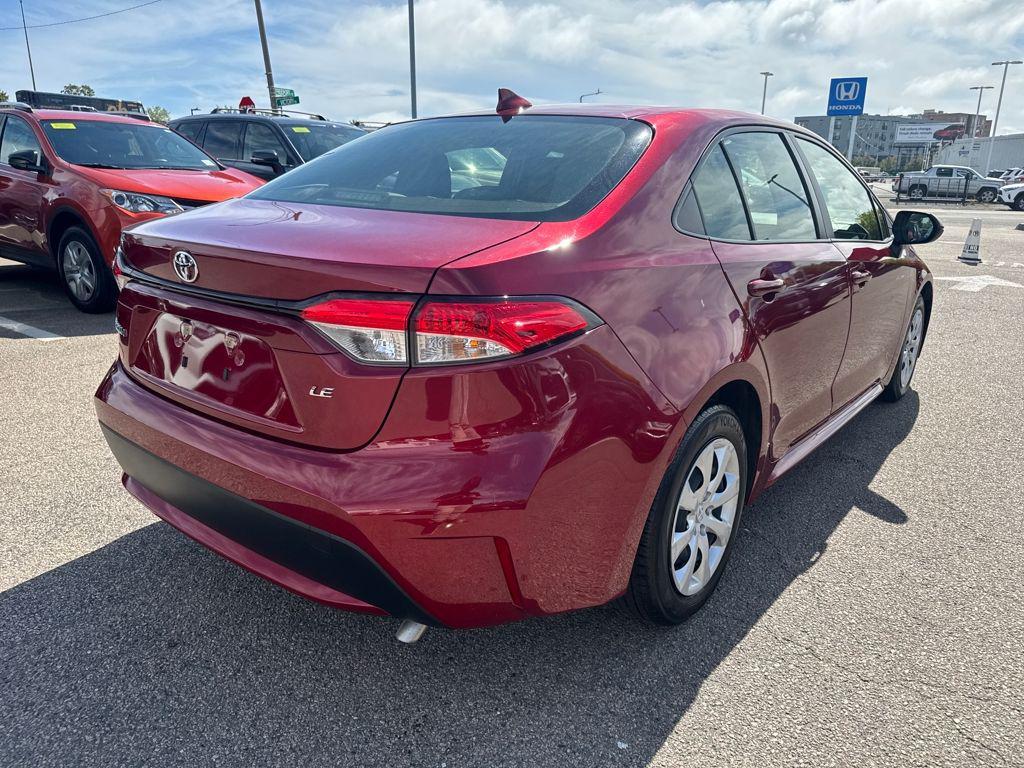 used 2022 Toyota Corolla car, priced at $22,998