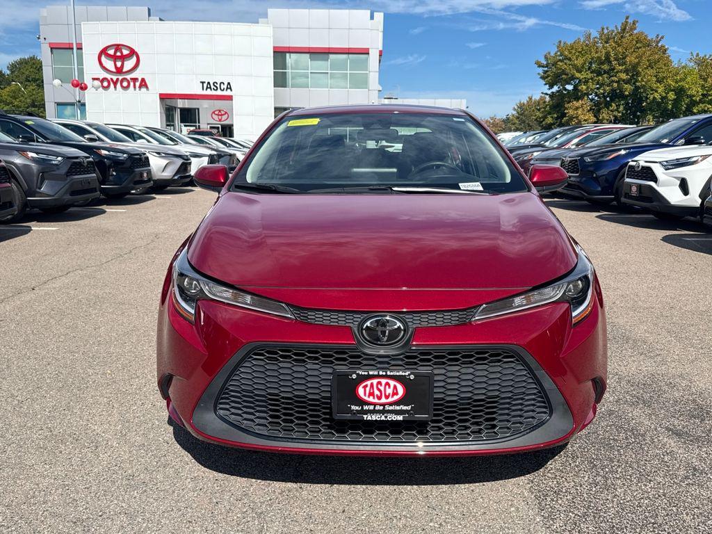 used 2022 Toyota Corolla car, priced at $22,998