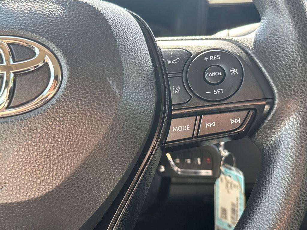 used 2022 Toyota Corolla car, priced at $22,998
