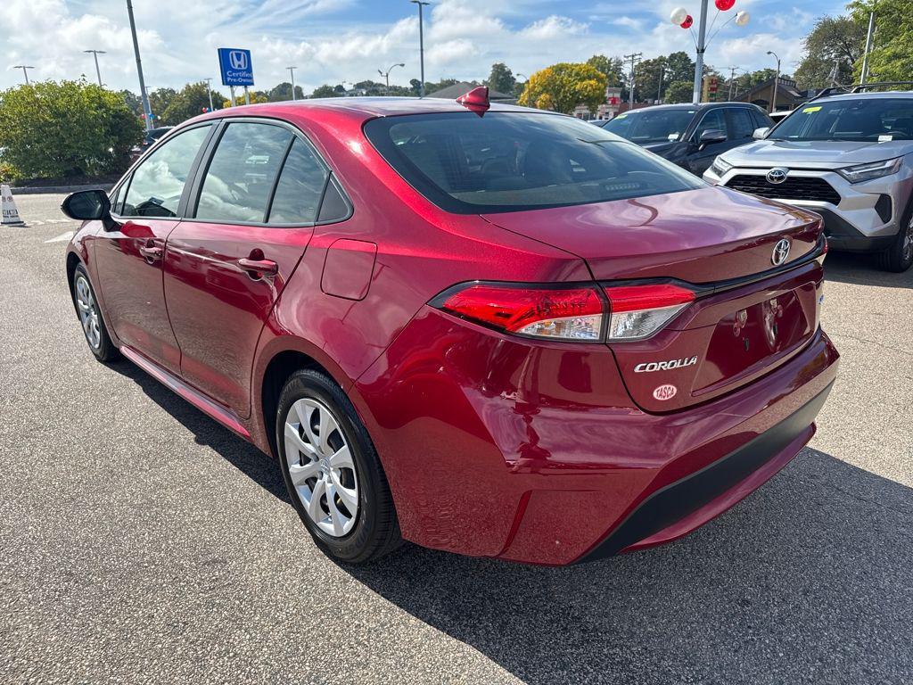 used 2022 Toyota Corolla car, priced at $22,998