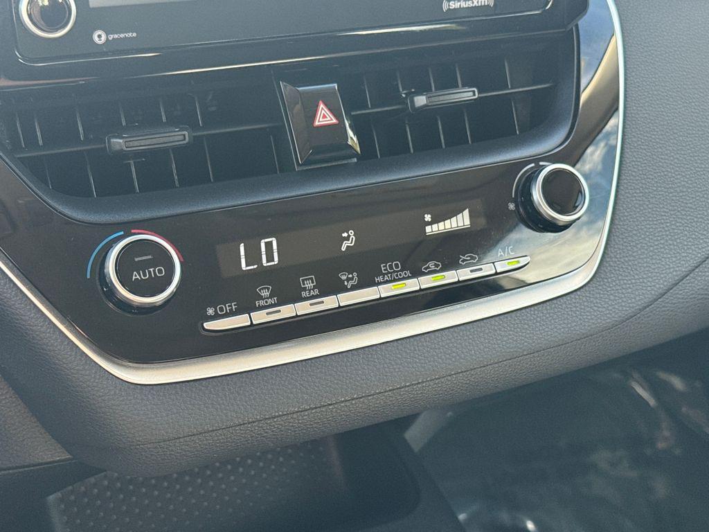 used 2022 Toyota Corolla car, priced at $22,998