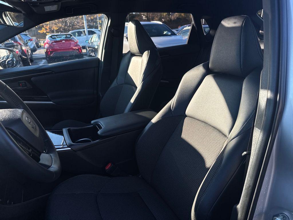 used 2023 Toyota bZ4X car, priced at $24,498