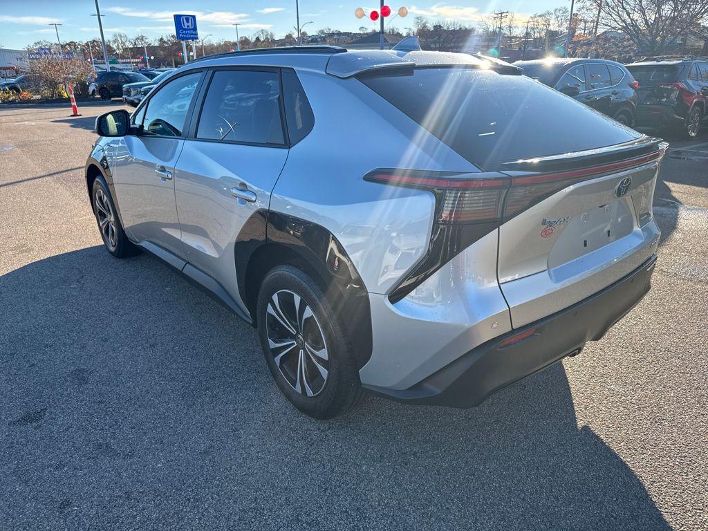 used 2023 Toyota bZ4X car, priced at $24,498