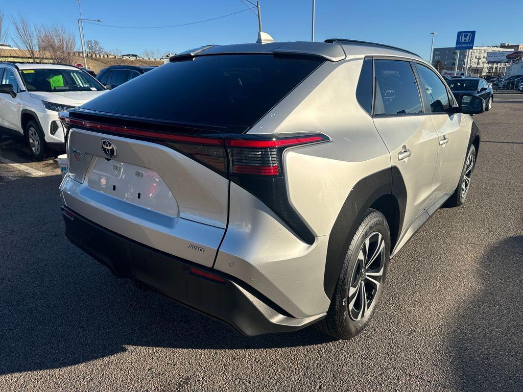 used 2023 Toyota bZ4X car, priced at $24,498