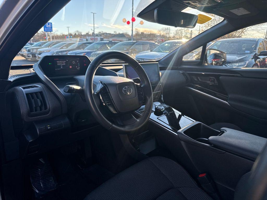 used 2023 Toyota bZ4X car, priced at $24,498