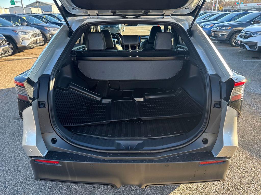 used 2023 Toyota bZ4X car, priced at $24,498