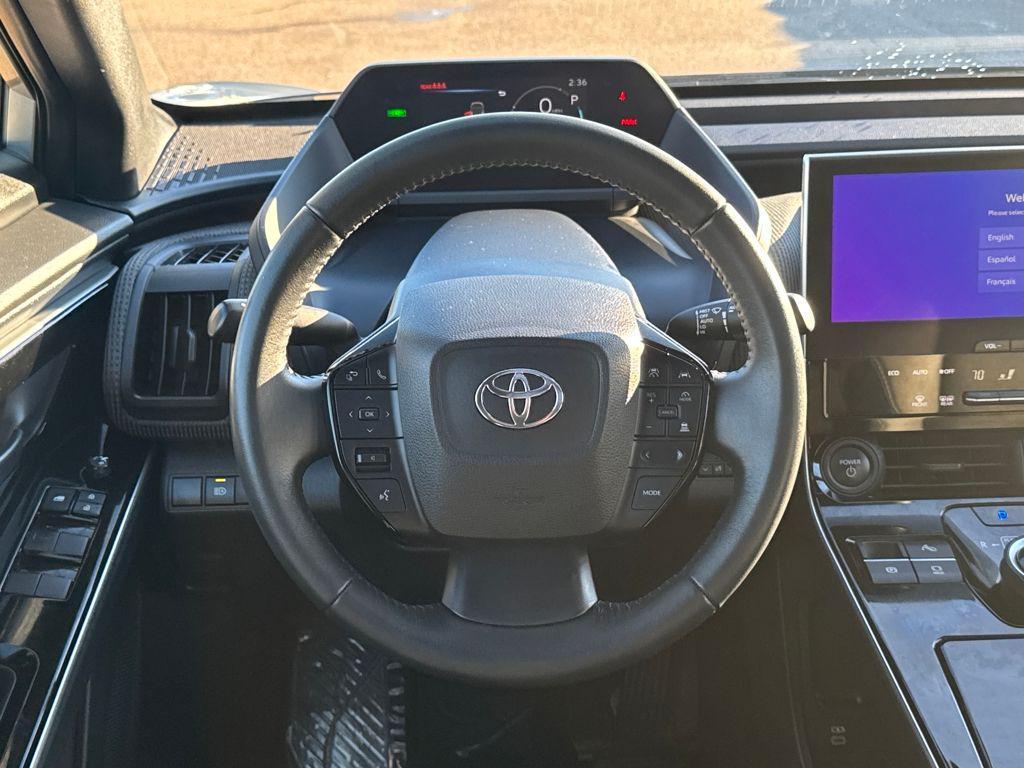 used 2023 Toyota bZ4X car, priced at $24,498